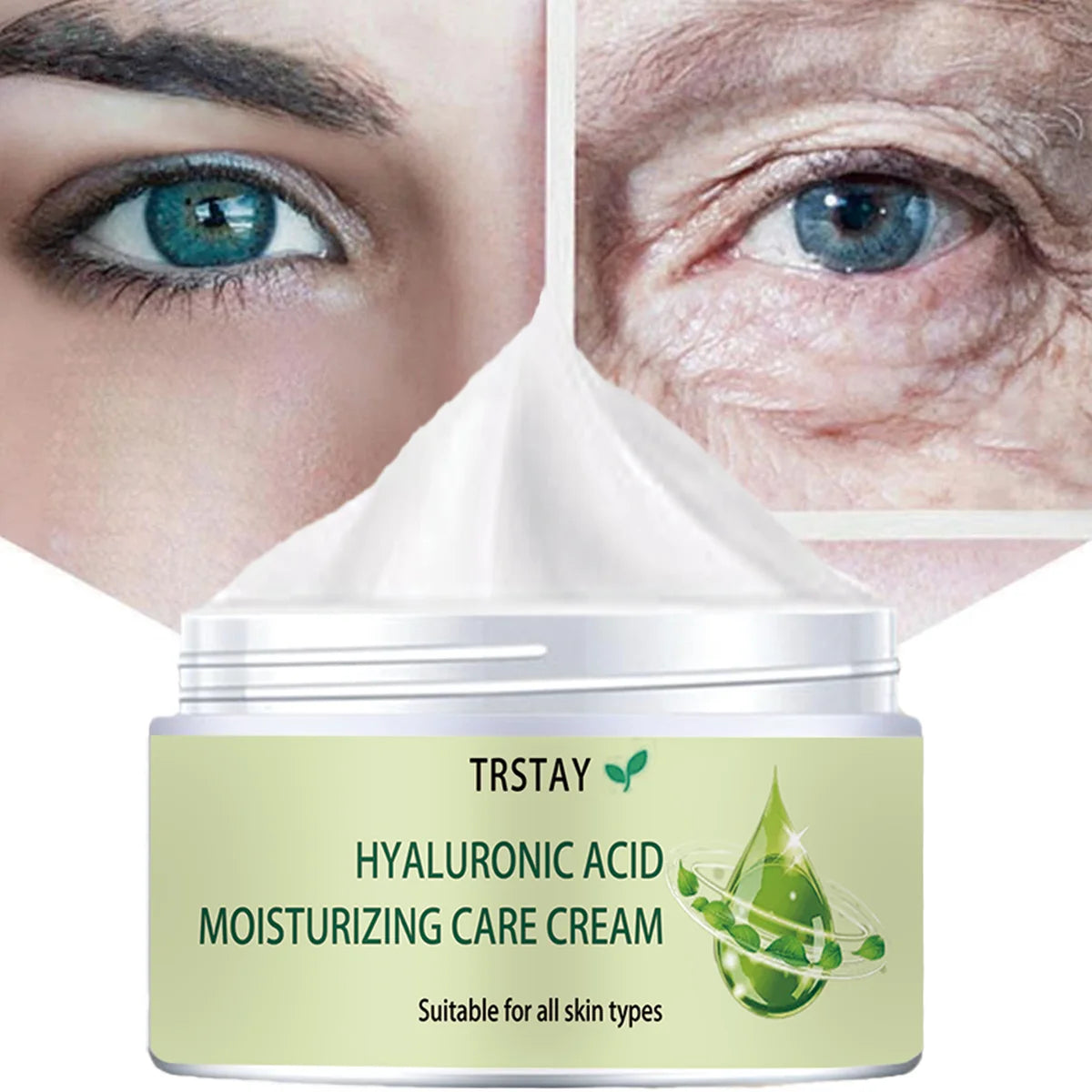 Instant Remove Wrinkles Retinol Face Cream Lifting Anti Aging Anti Eye Bags Moisturizer Facial Treatment Korean Care